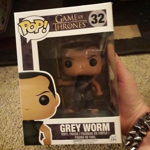 G.O.T. Pop & Assasians Creed Mini Mystery